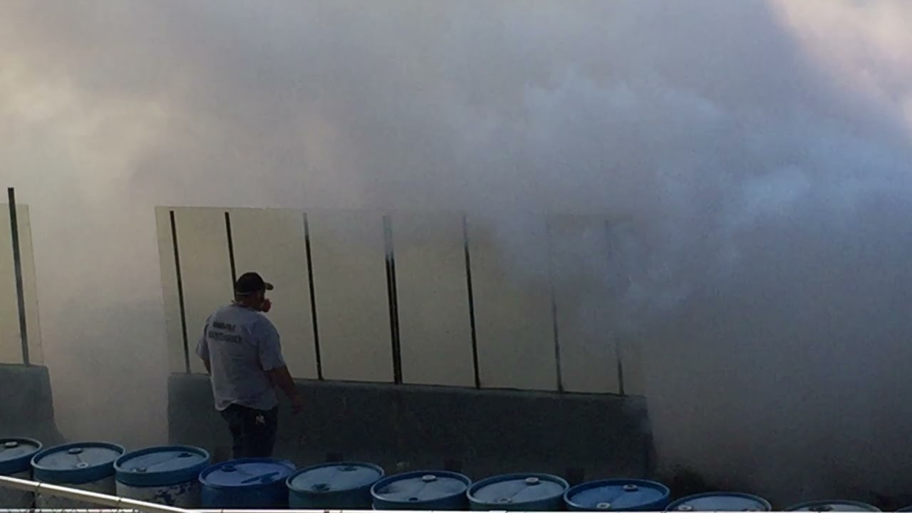 Police burnout