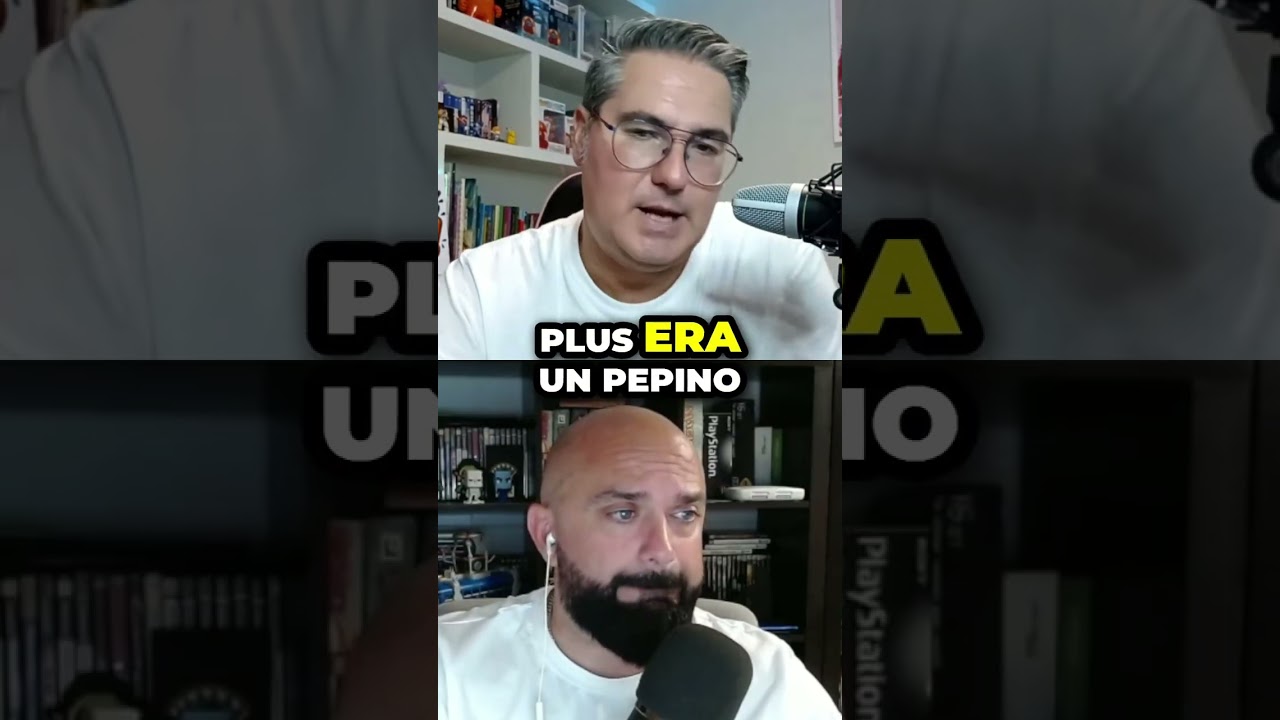 Canal Plus: La &Eacute;poca Dorada de la Televisi&oacute;n Espa&ntilde;ola #shorts