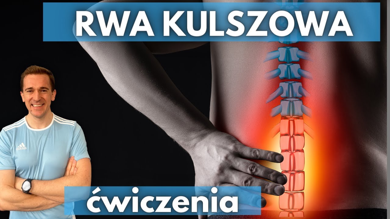 Ćwiczenia na rwę kulszową. Fizjoidea, Łukasz Kot