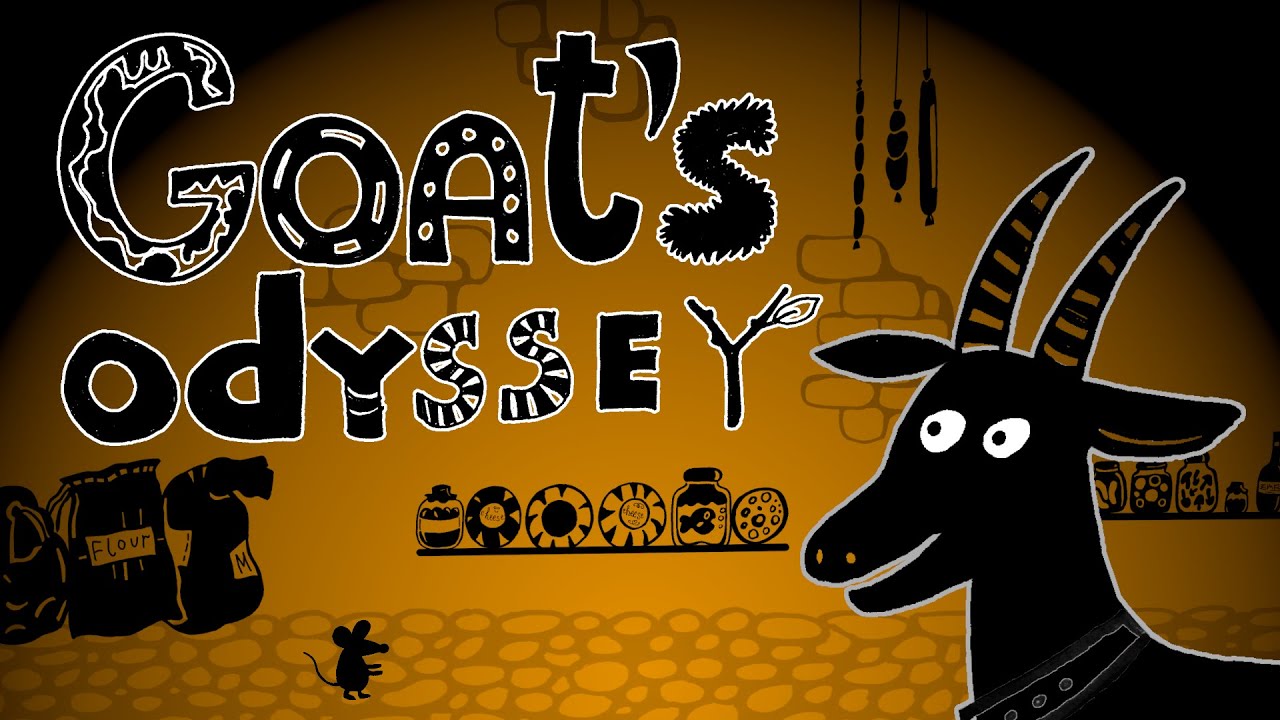 Goat's Odyssey - Приключение в театре теней | Трейлер