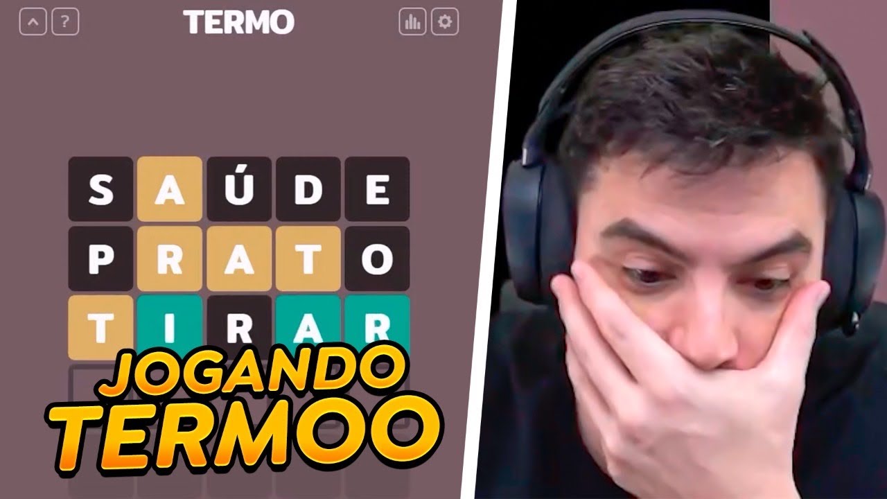 FELIPE VOLTOU A JOGAR TERMO