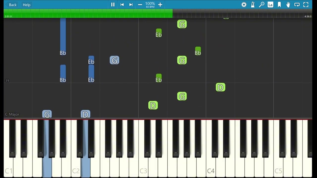 BIT.TRIP FATE OST - Patience (Piano)