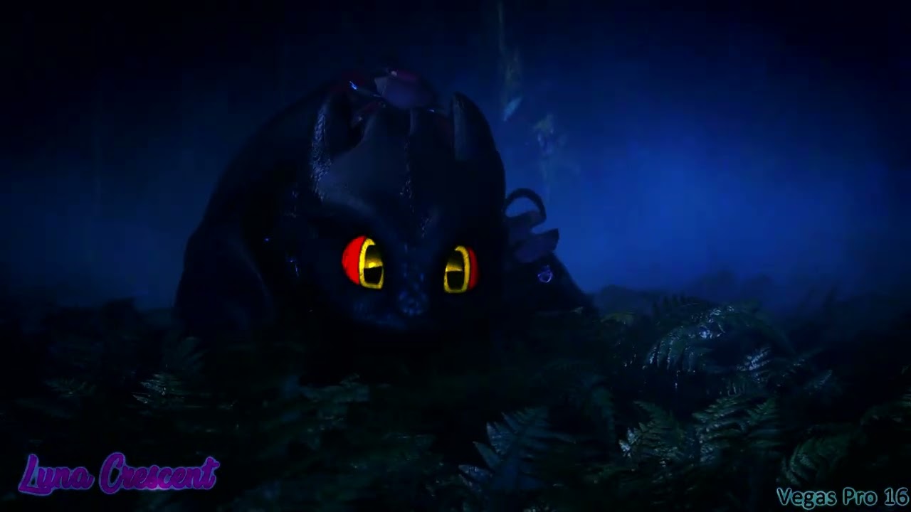 Sunstrike's Mother // HTTYD OC Intro