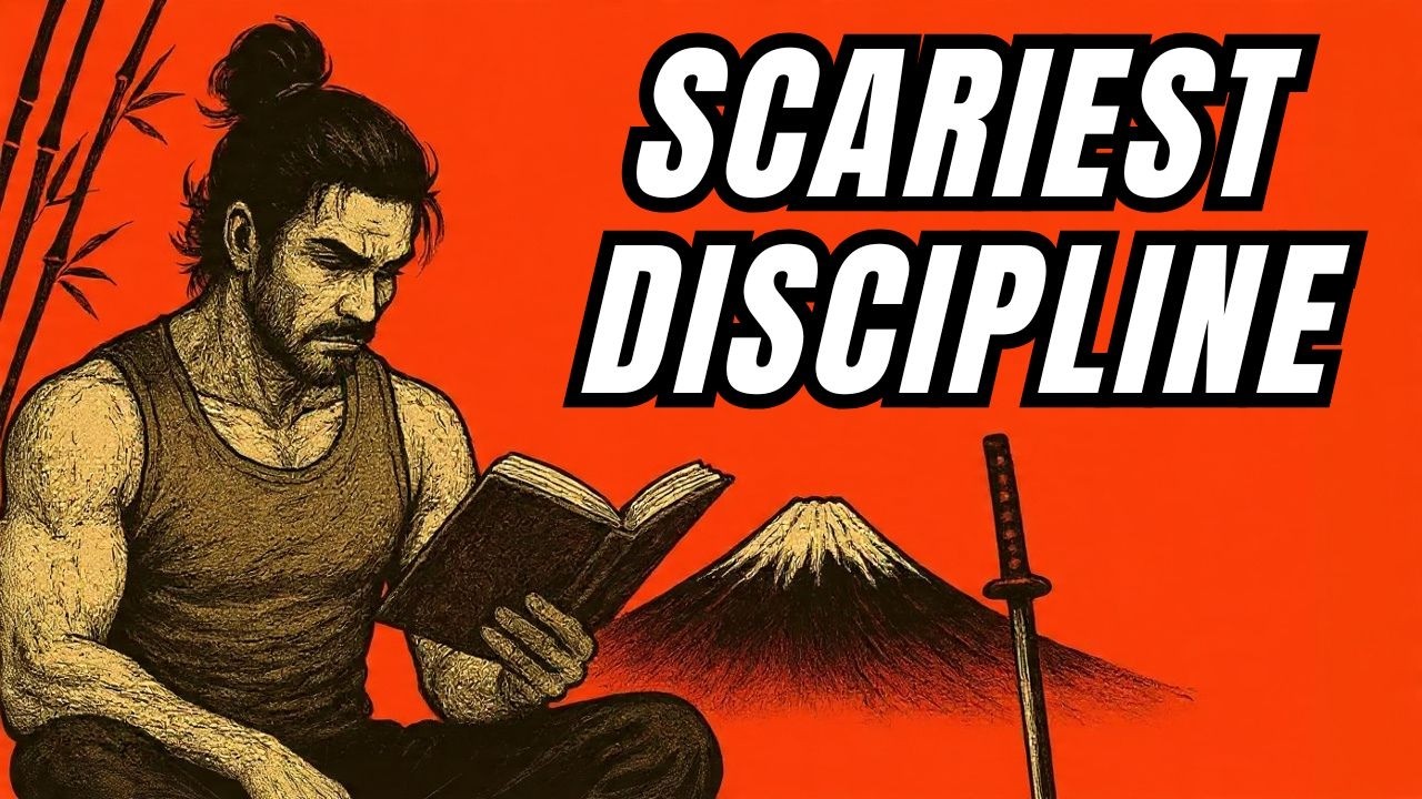 Why This Level of Scariest Discipline Is Scary Powerful