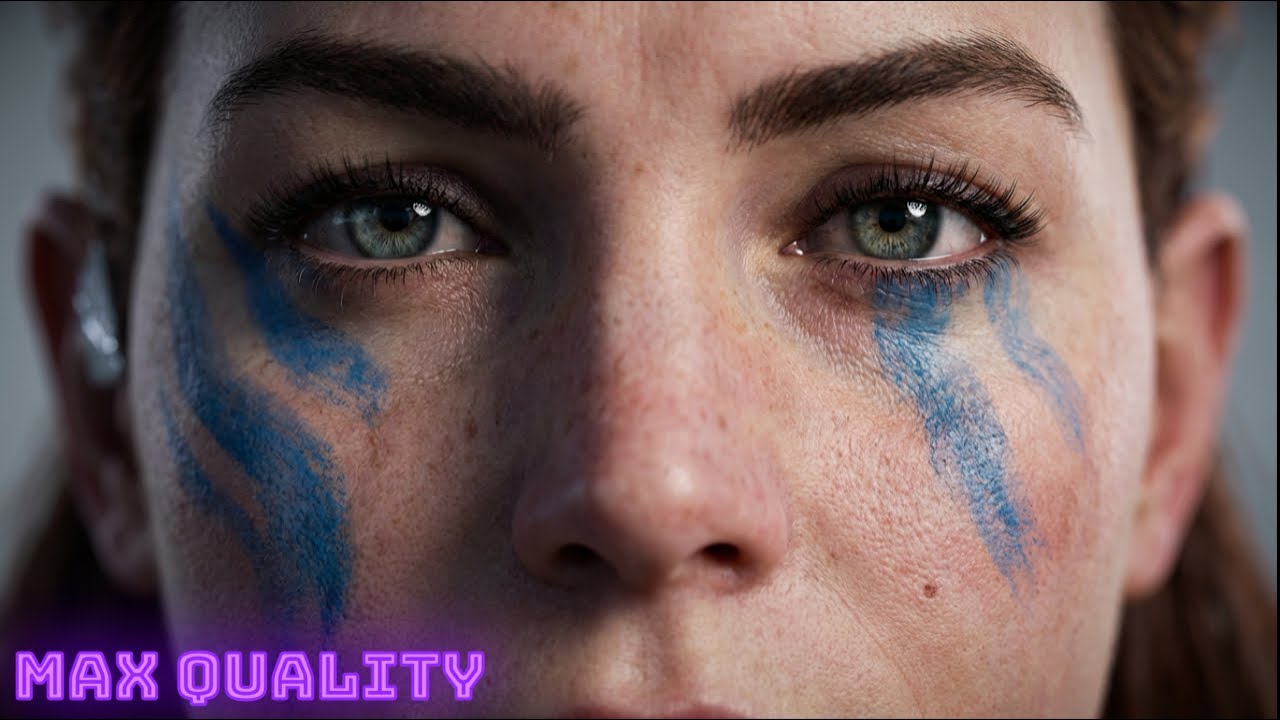 Horizon Forbidden West MAX SETTINGS | RTX 5060 Ti | Cinematic Gameplay (LIVE)