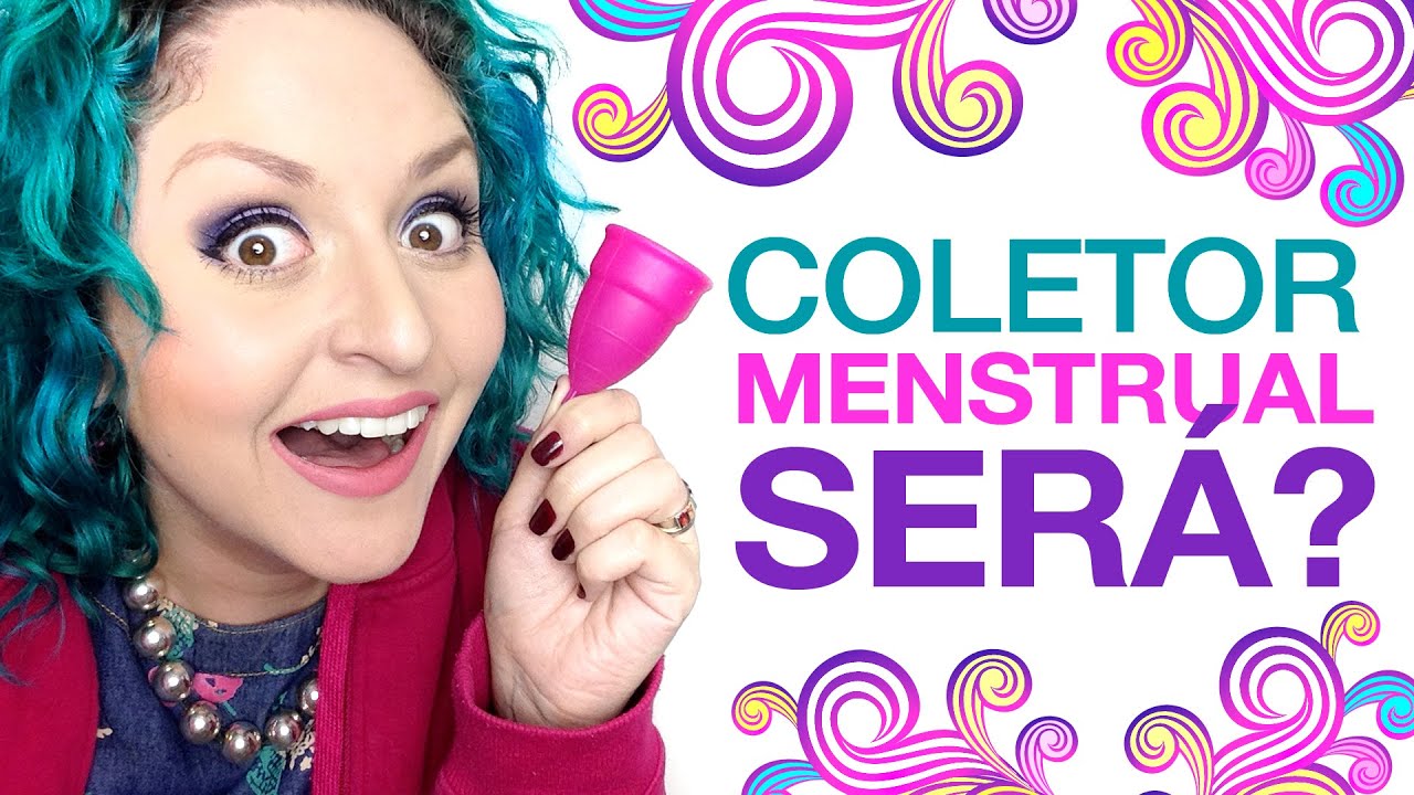 COLETOR MENSTRUAL FLEURITY NOVA RESENHA GENITÁLIA TORTA ABSORVENTE ECOLÓGICO | Hoje Eu Resolvi Mudar