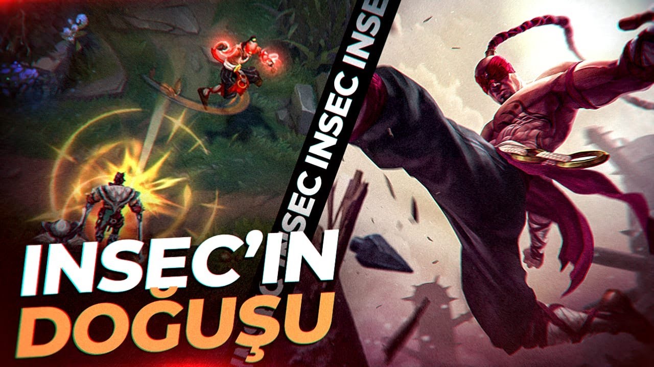 Lynx | TARİHTEKİ İLK INSEC'İN ATILDIĞI MAÇI ANALİZ EDİYORUM