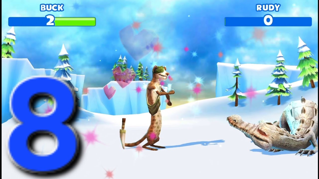 ICE AGE ADVENTURES Gameloft SE / Sparkling Waters #8