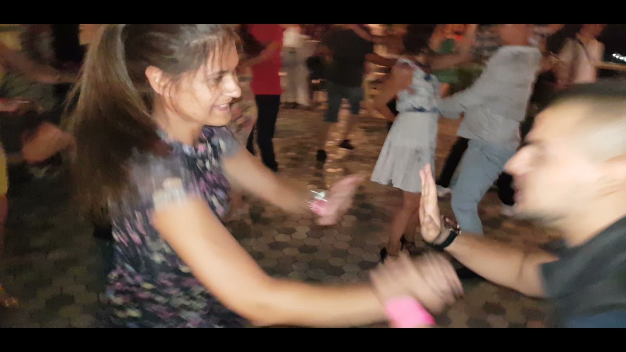 Elena & Kaloyan - Salsa Cubana social dance Birthday party Malambo Varna 2021