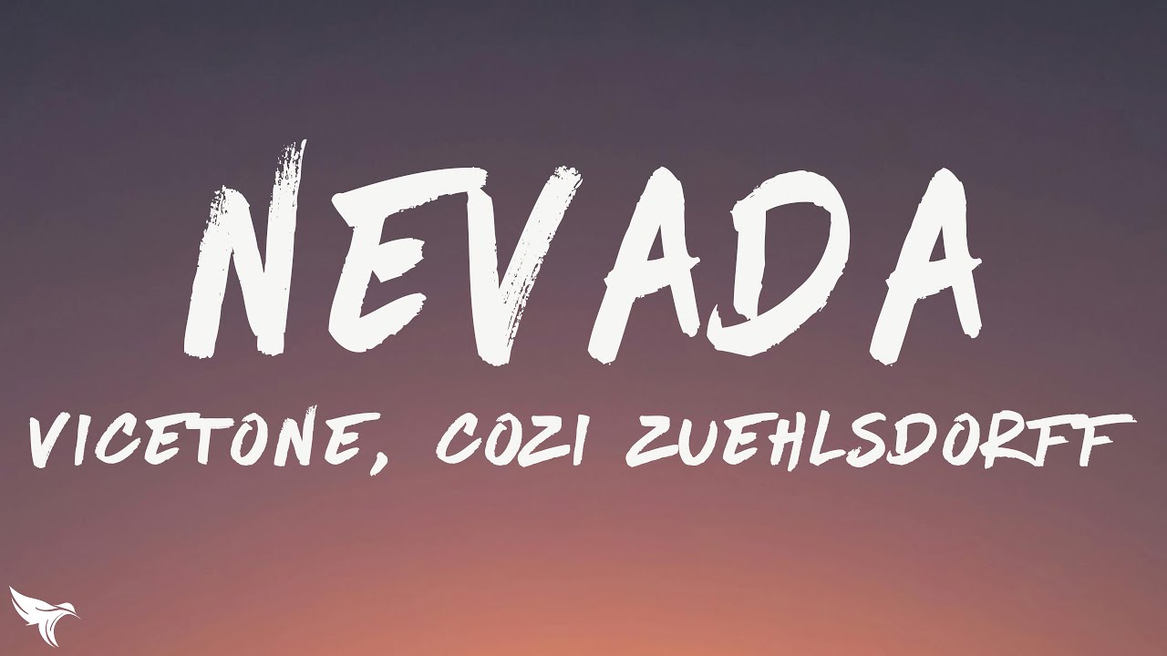 Vicetone - Nevada (Sped Up / Lyrics) ft. Cozi Zuehlsdorff