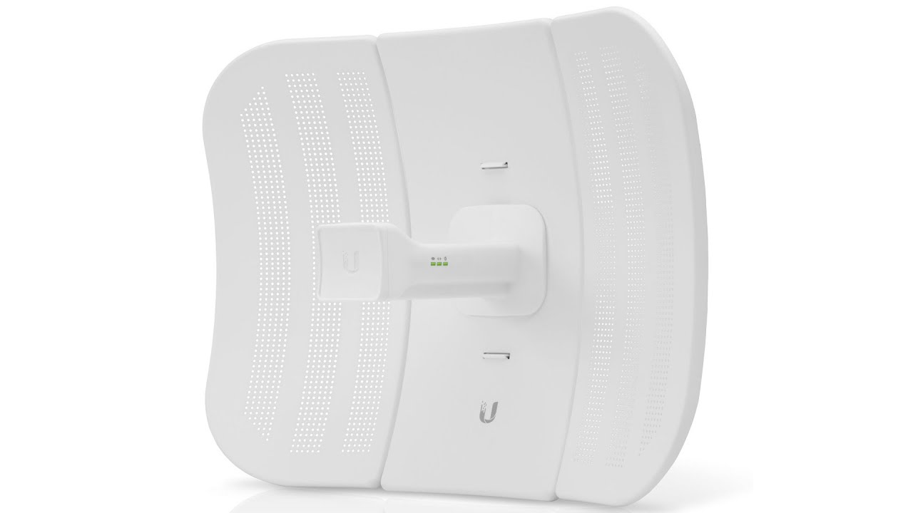 Ubiquiti LiteBeam M5 23dBi (LBE-M5-23) UNBOXING & SPECIFICATIONS HD