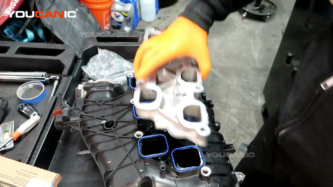 2018+ Buick Enclave - Intake Manifold Gasket Replacement