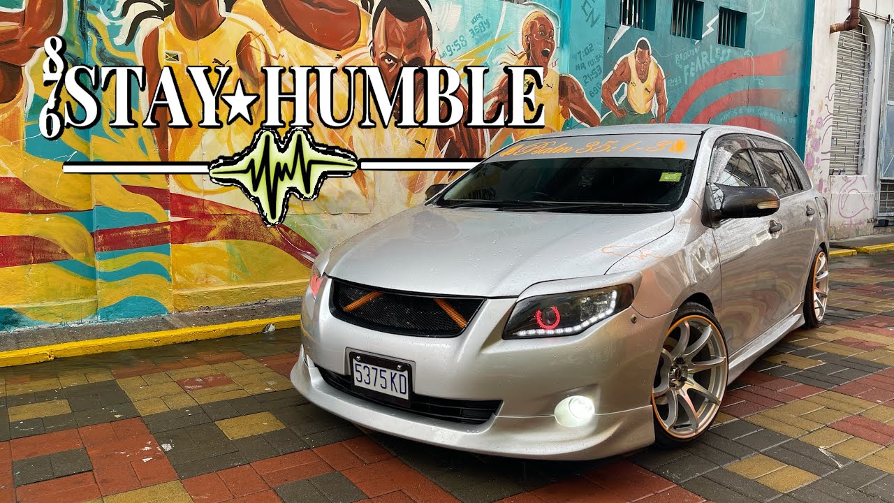 Interviewing Bidim And His 2011 Toyota Fielder S