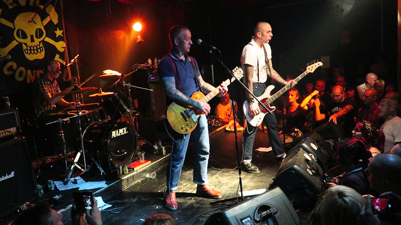 Evil Conduct - Punk And Proud @ Barcelona Beach Beer Chaos, Estraperlo (Badalona), 22/08/2015