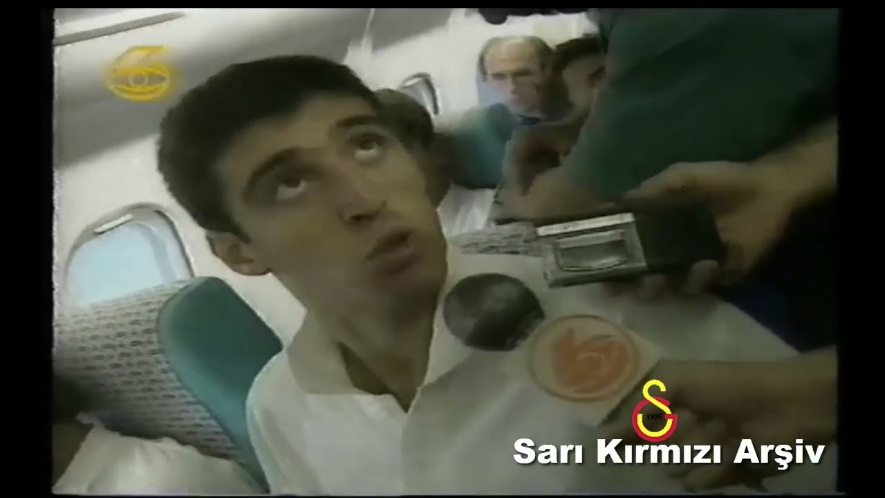 1993 1994 Samsunspor Galatasaray GENİŞ ÖZET 2.Hafta Maçı