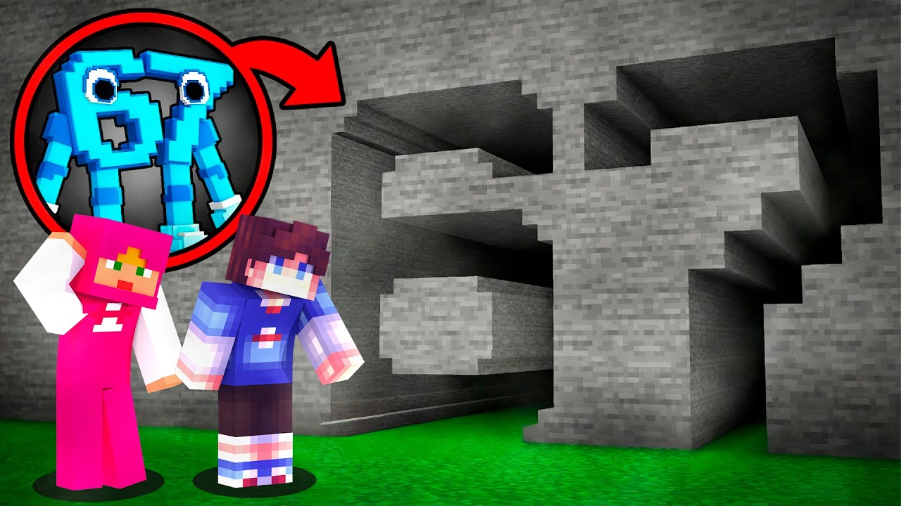 АСКО МЕН ЖИТЕЛЬ Minecraft та 67 құпия туннельді тапты! 😱