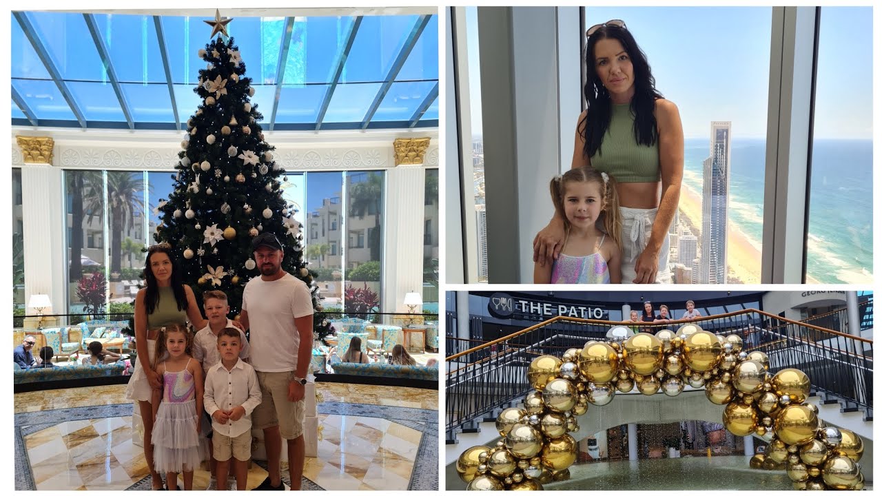 Gold Coast Adventures - Q1 skypoint, Pacific Fair, Broadbeach. #goldcoast #broadbeach #versacehotel