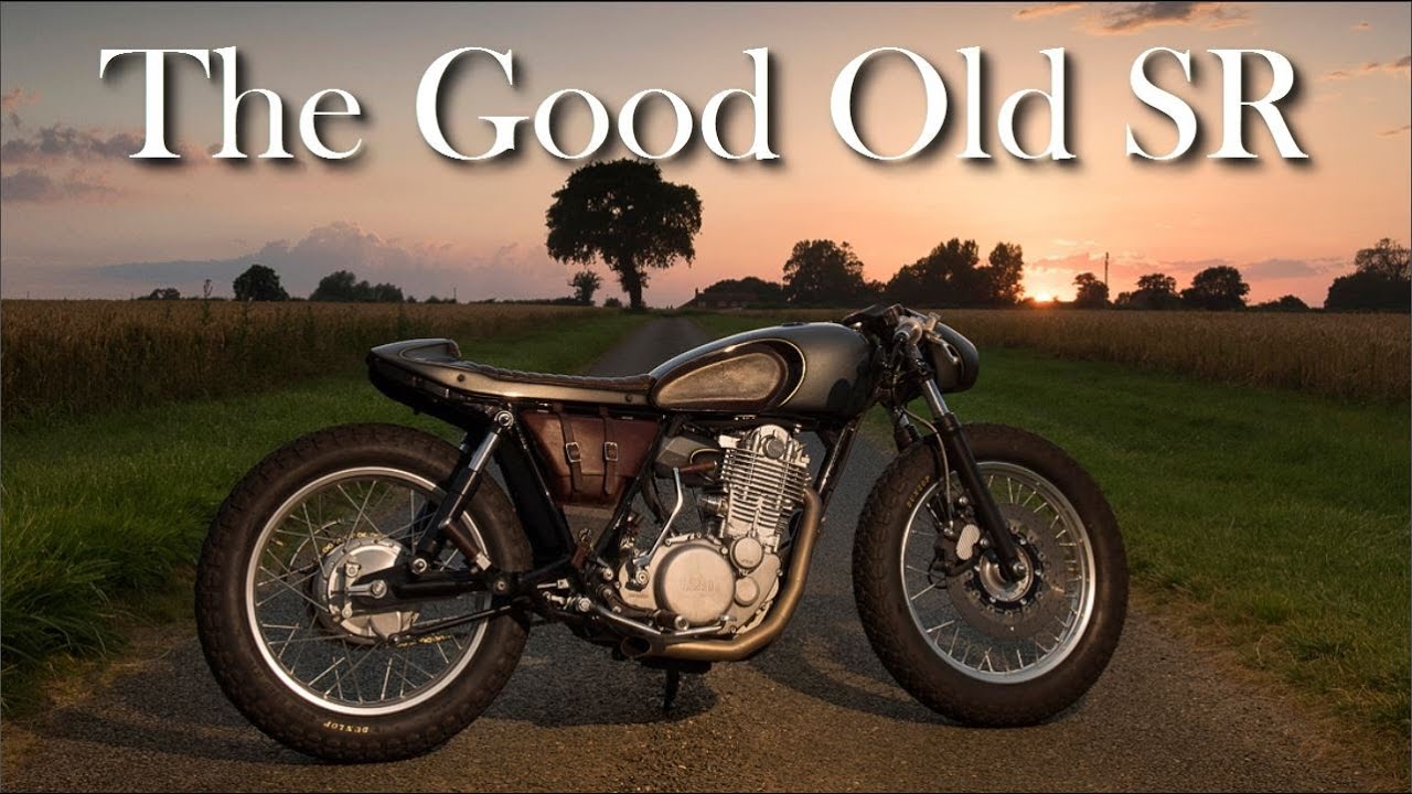 Cafe Racer (Yamaha SR 400 by Old Empire Motorcycles)