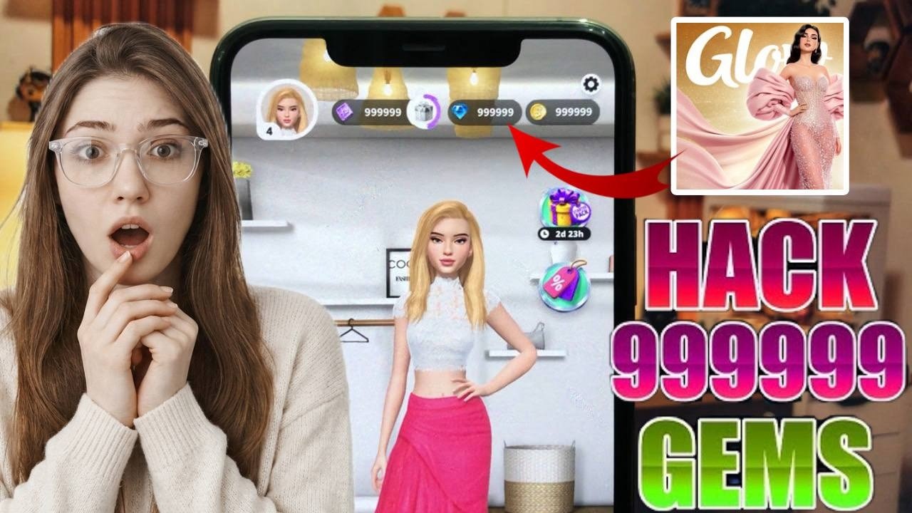 Glow Fashion Idol Hack (2026) : How to Get Free Gems & Coins in Glow Fashion Idol (iOS & Android)