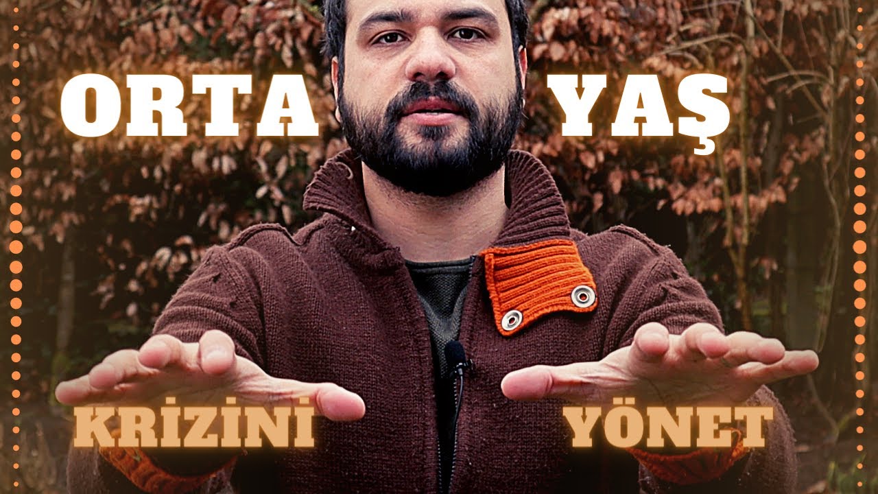 ORTA YAŞ KRİZİ: Neden girilir, nasıl çıkılır?