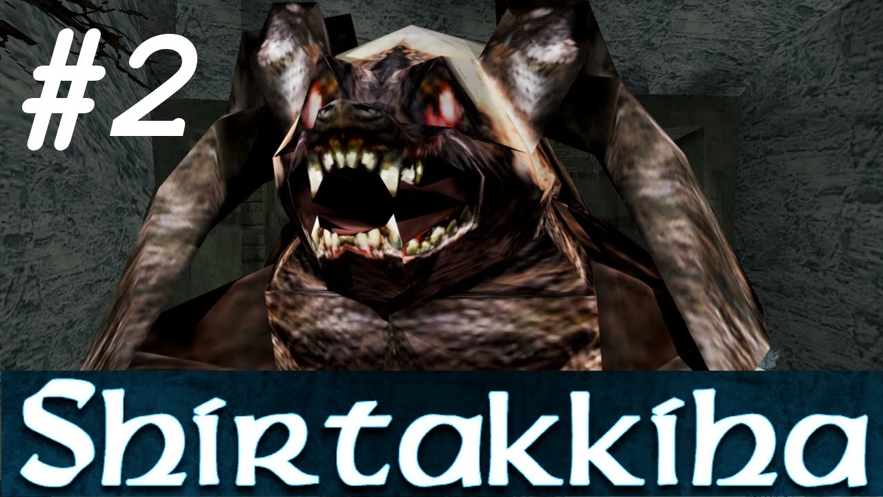 ZWIEDZAMY KOPALNIĘ! - Gothic: Shirtakkiha odc. 2