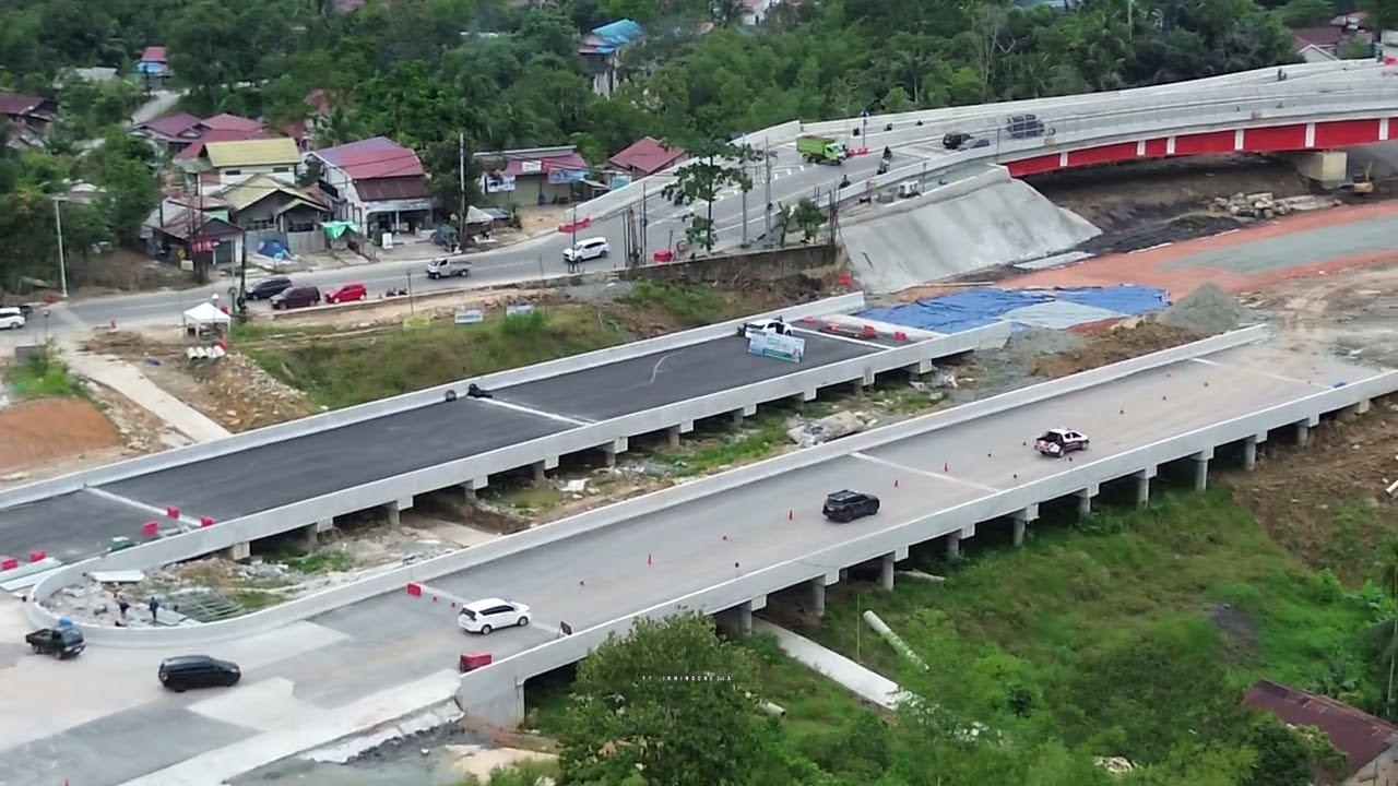 IKN TERKINI SORE INI TEAM TOL IKN TERUS BERKOORDINASI MENYEMPURNAKAN PEMBANGUNAN 13 Februari 2026