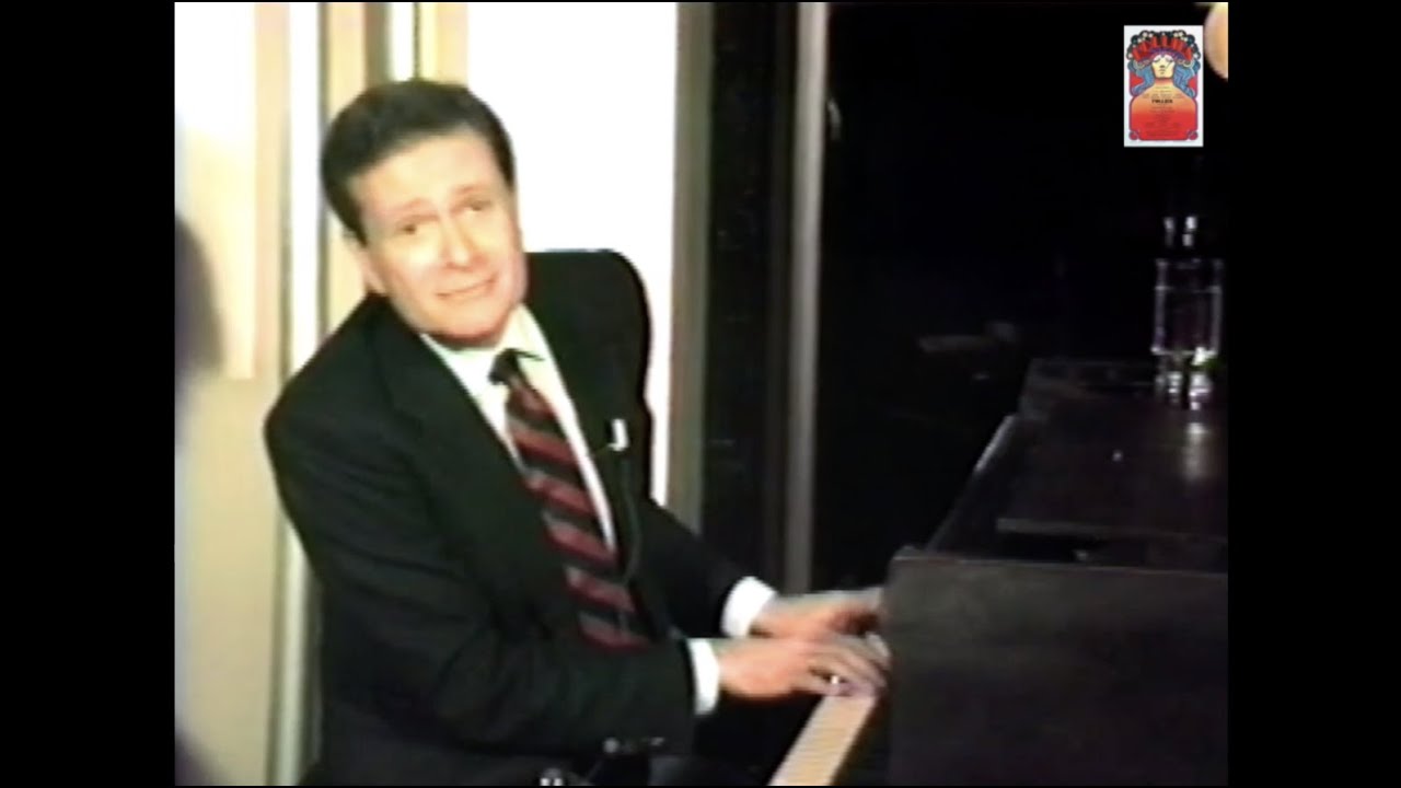 Jerry Herman interview (1981)