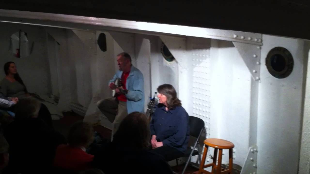 John Roberts with Debra Cowan - Anderson's Coast