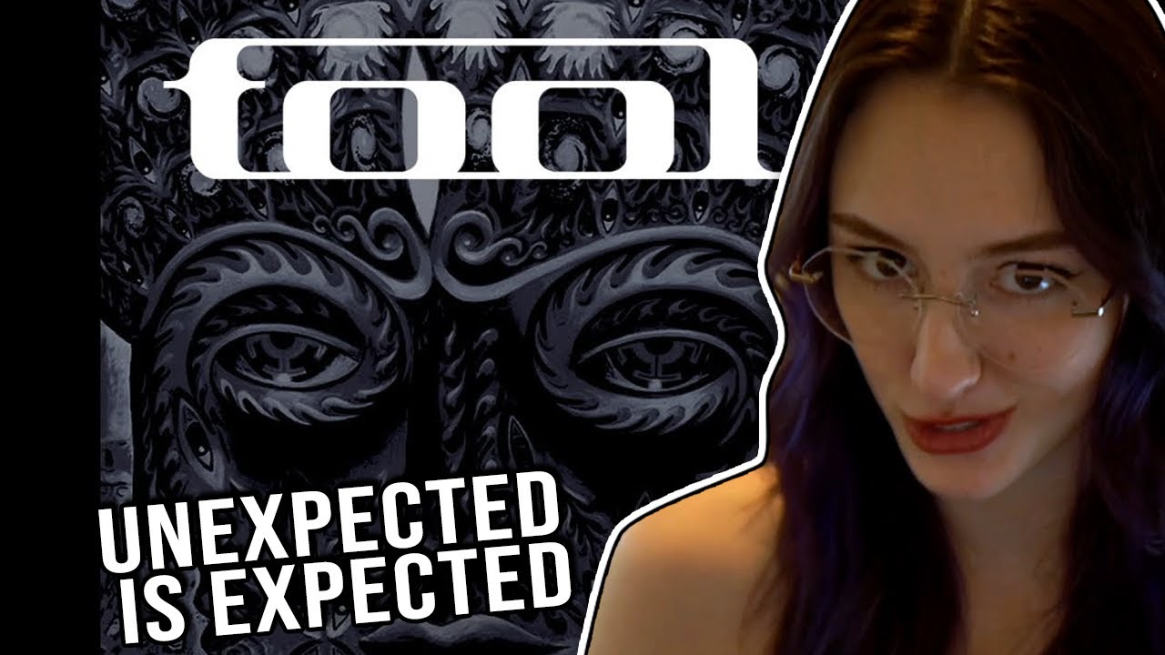 TOOL - The Pot I Singer Reacts I