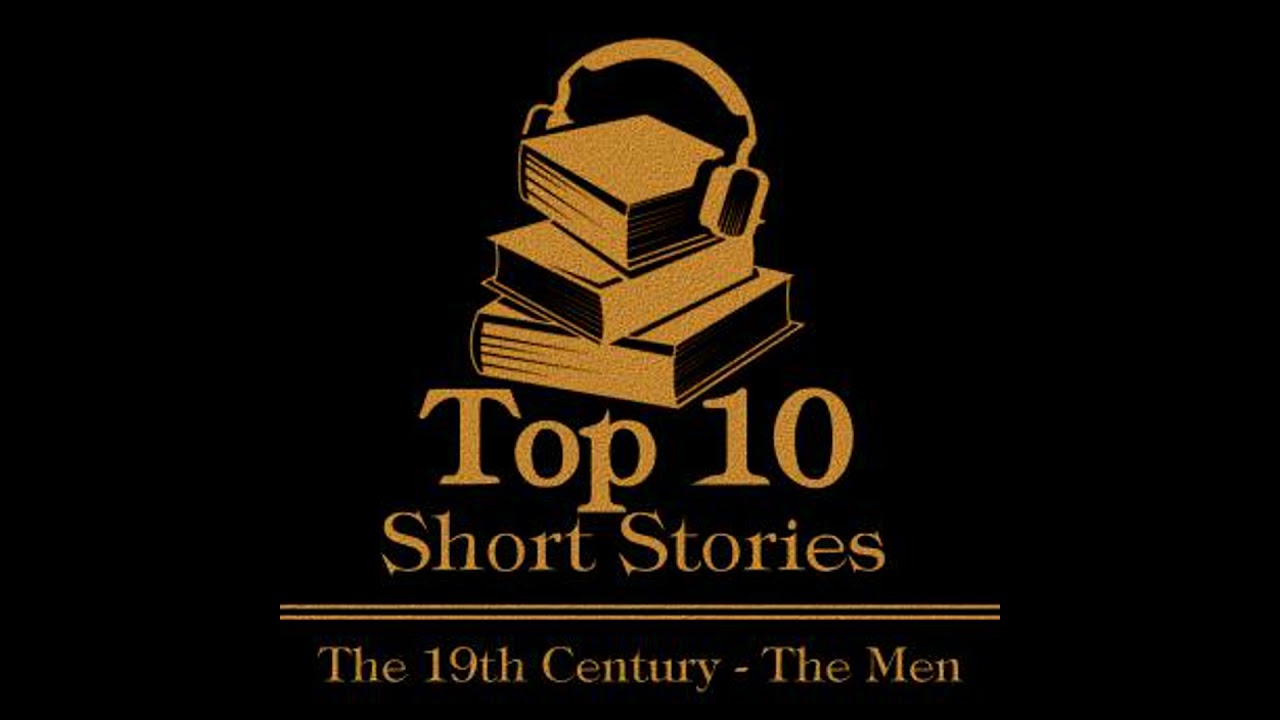 The Top 10 Short Stories - The 19th Century - The Men - Charles Dickens