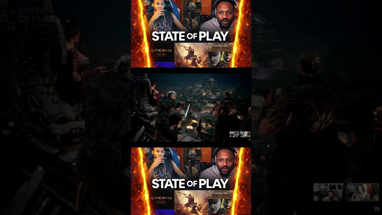 Yakoh Shinobi Ops Reveal! State of Play