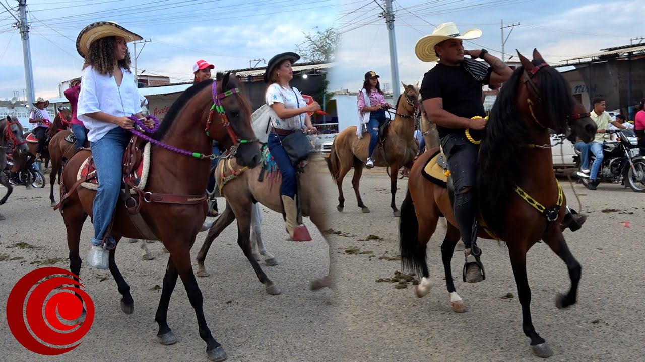 🐎🐴 CABALGATA en Repelón, Atlántico, 14 de Junio de 2025 🐴🐎