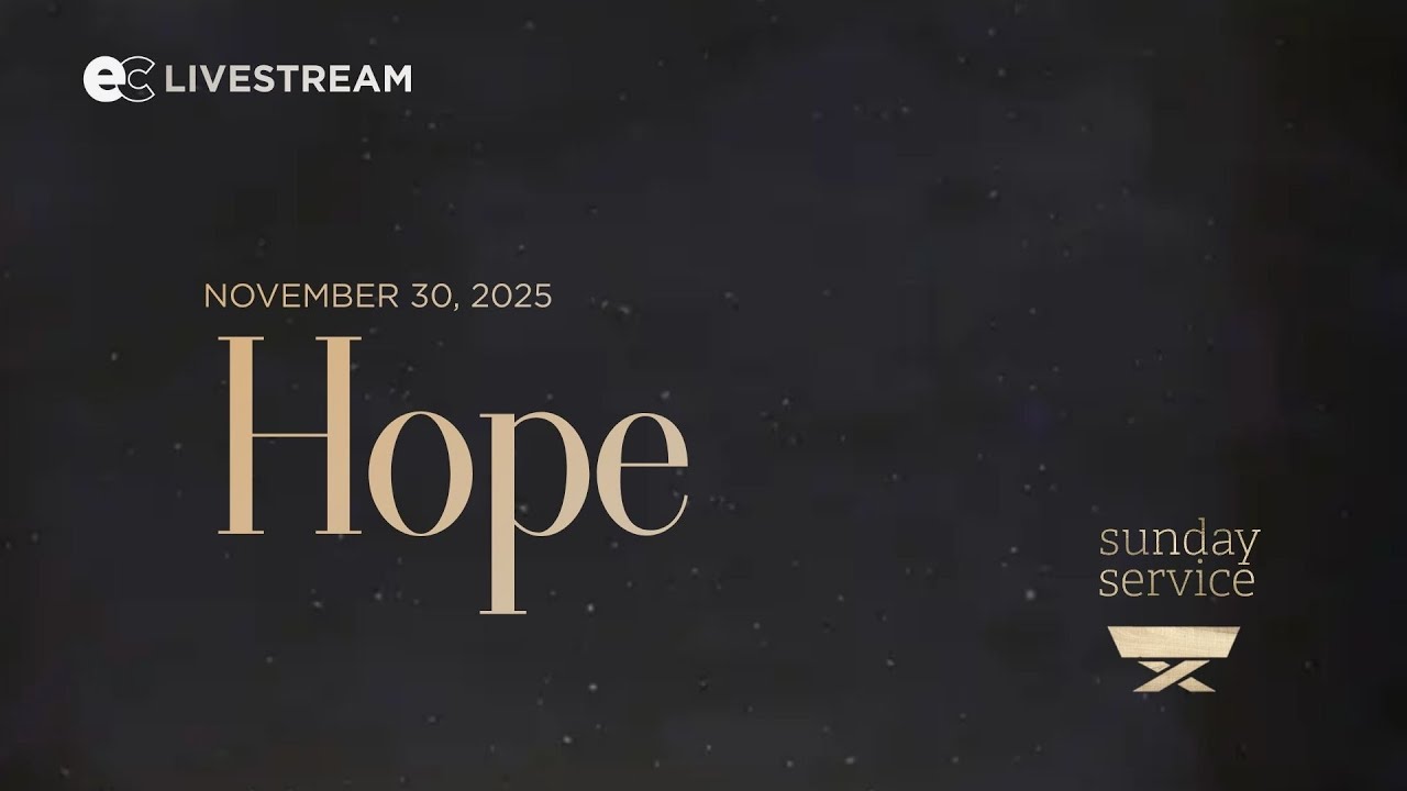 Evangel Kelowna | Sunday Livestream | Nov. 30 2025