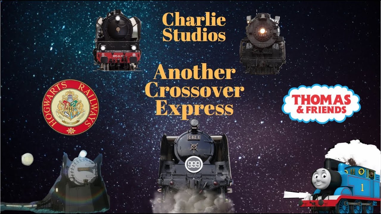 Trainz: The Polar Express, Sodor and Beyond, Another Crossover Express