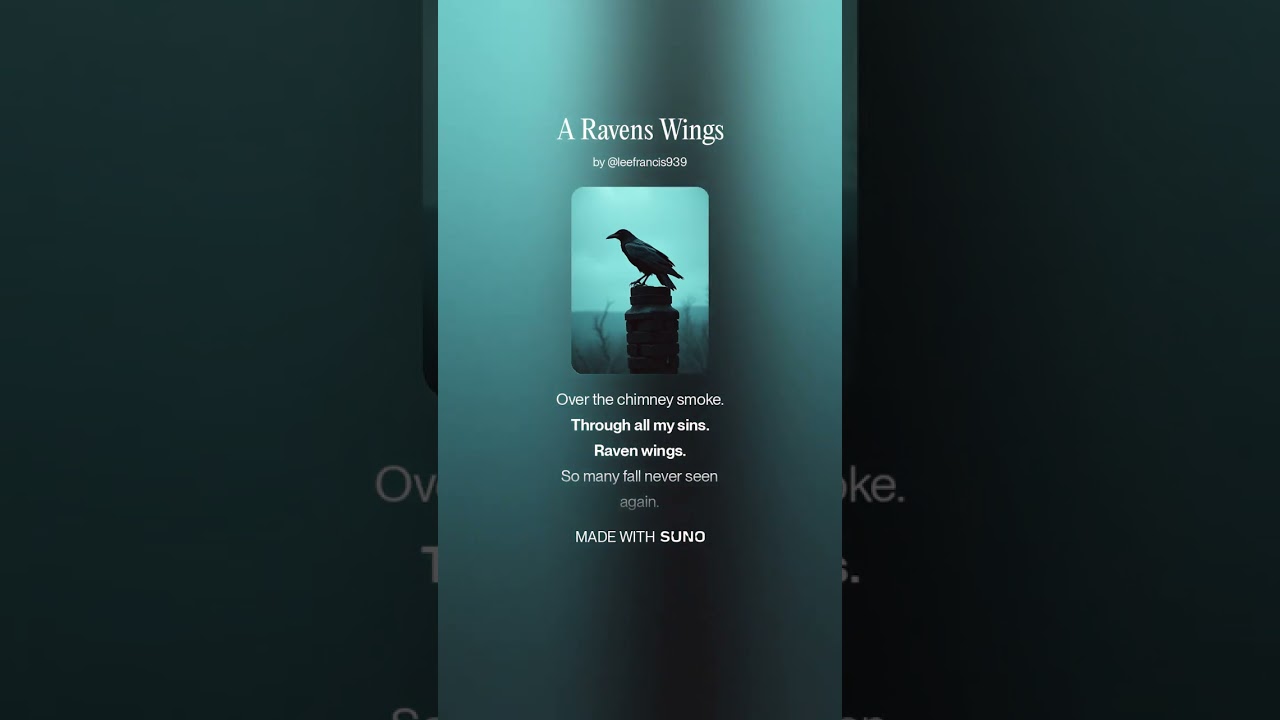 A Ravens Wings #olenazelenska #zelensky