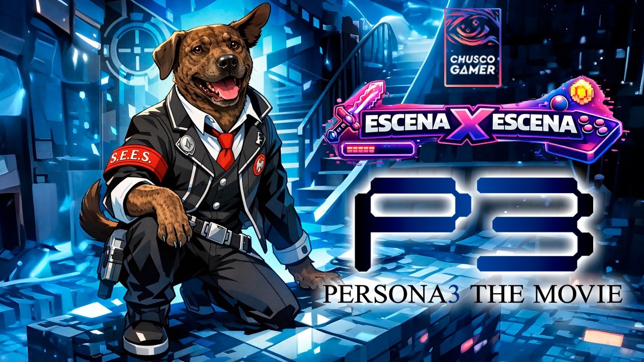 PERSONA 3 THE MOVIE 1 | Resumen y Referencias