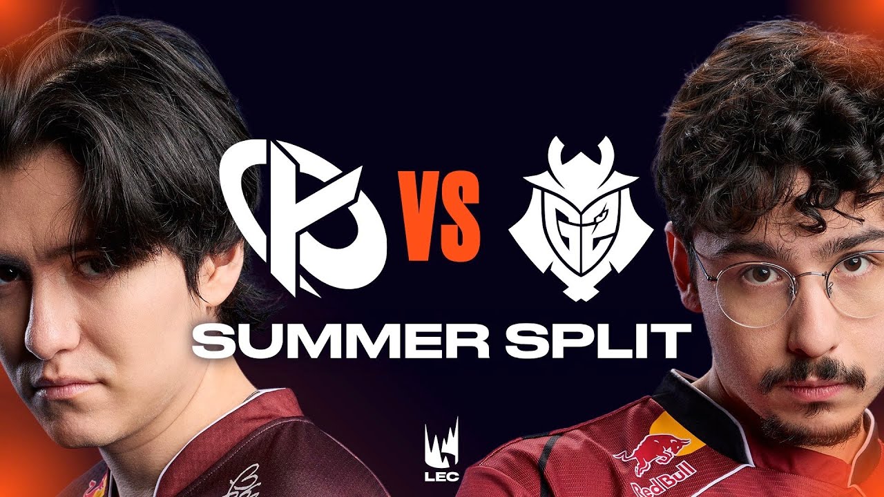 KC vs G2, LE BO LE PLUS FOU DE L&rsquo;ANN&Eacute;E ! (LEC Summer Split 2026)