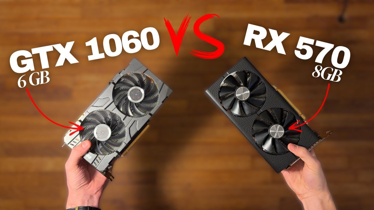 Nvidia vs AMD: Das Ist Die beste Budget Gaming Grafikkarte Ende 2025