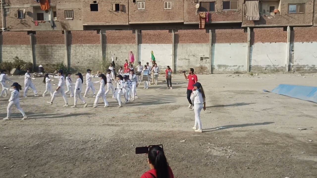 افضل فريق عرض اعلام