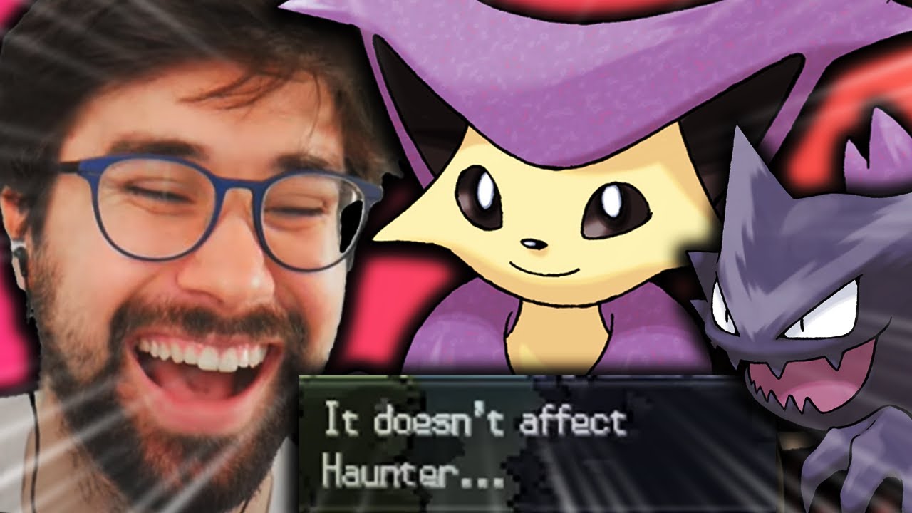 The Most Evil Way to Win a Pokemon Game