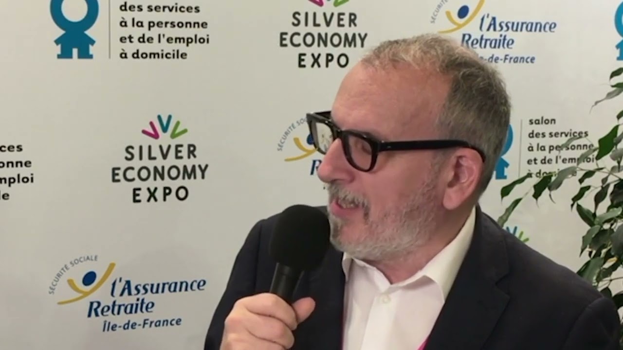 Interview de Bernard Bensaid, CEO - Groupe AVEC.