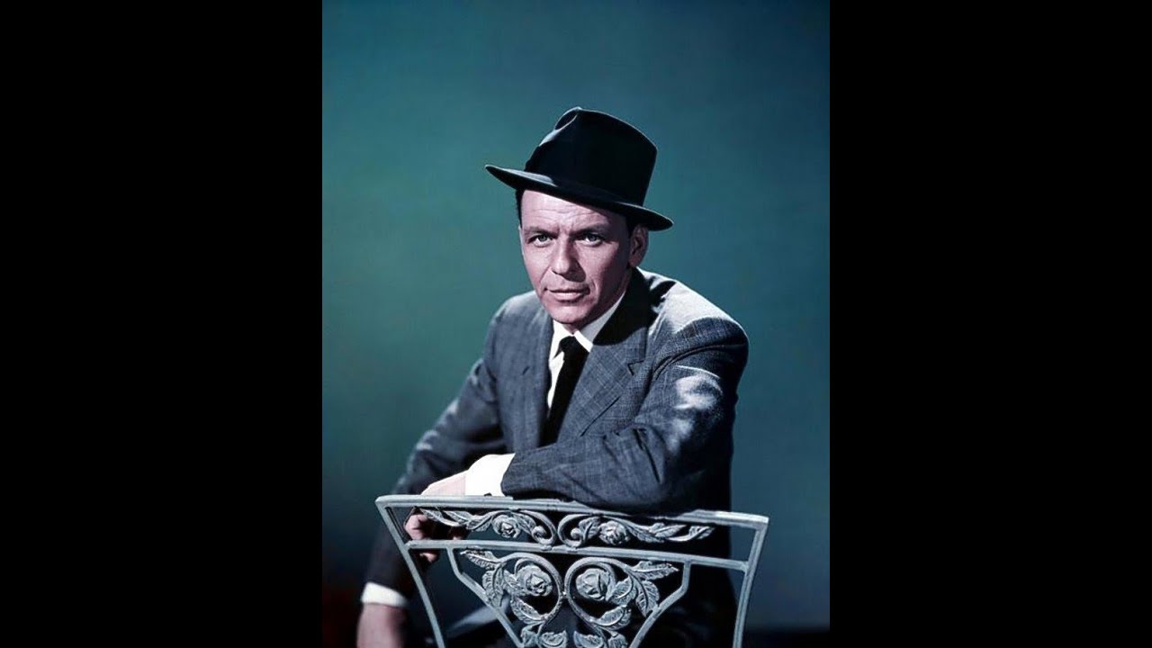 Frank Sinatra - Gone with the Wind (1958)