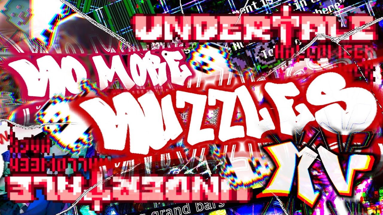 NO MORE NUZZLES (Toby Fox Everybody! REMIX) | Undertale: Halloween Hack