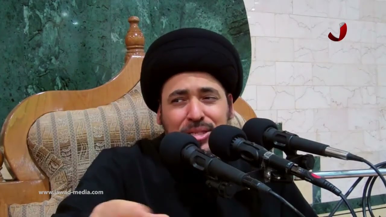 نعي العلامة السيد منير الخباز وفاة السيدة الزهراء عليها السلام