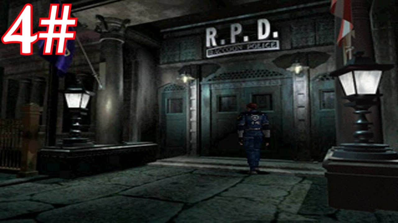 Resident Evil 2 - 4° : O mio Dio che Spavento . ( mi son Cagato )