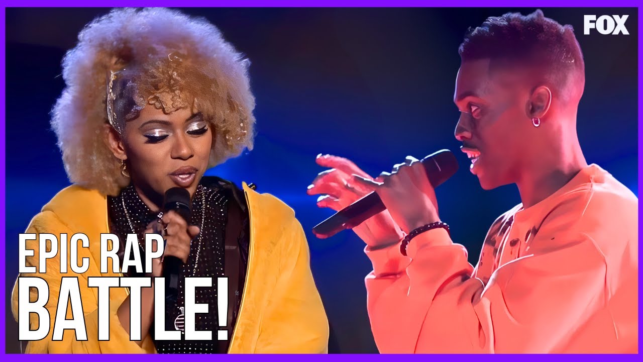 Lex Lu vs iLLaKriss: Who Wins This EPIC Rap Battle?