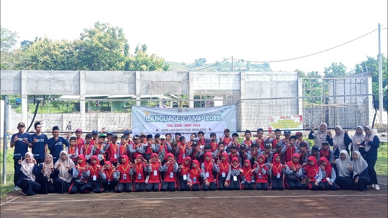 Language Camp 2026 MINU Unggulan Sukorejo Bojonegoro