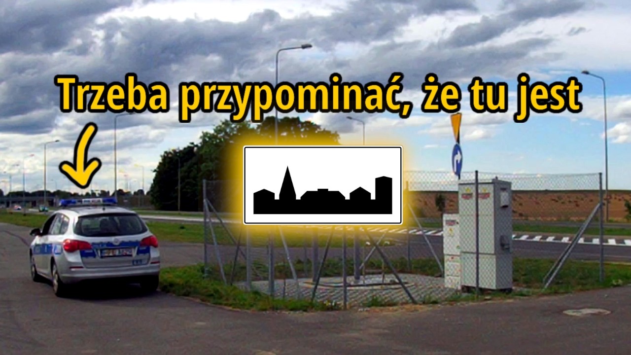 Nie chcieli usunąć obszaru zabudowanego i podali idiotyczne wymówki.