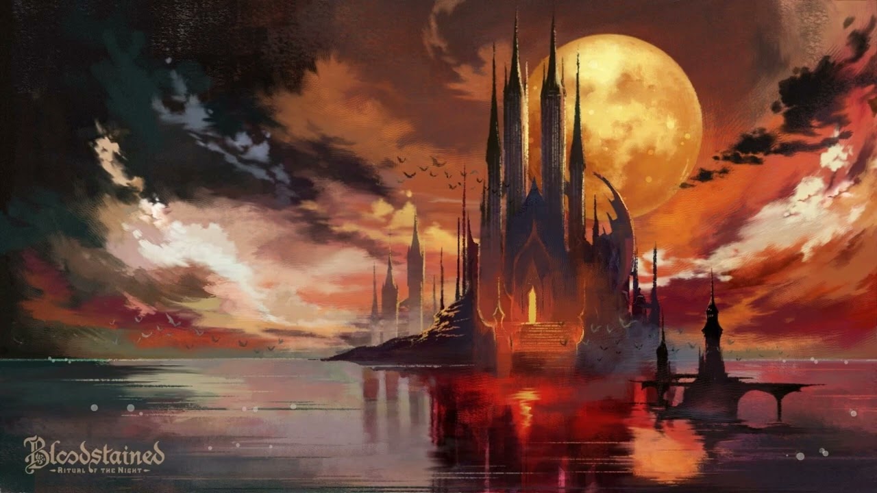 Bloodstained: Ritual of the Night - Luxurious Overture Remix