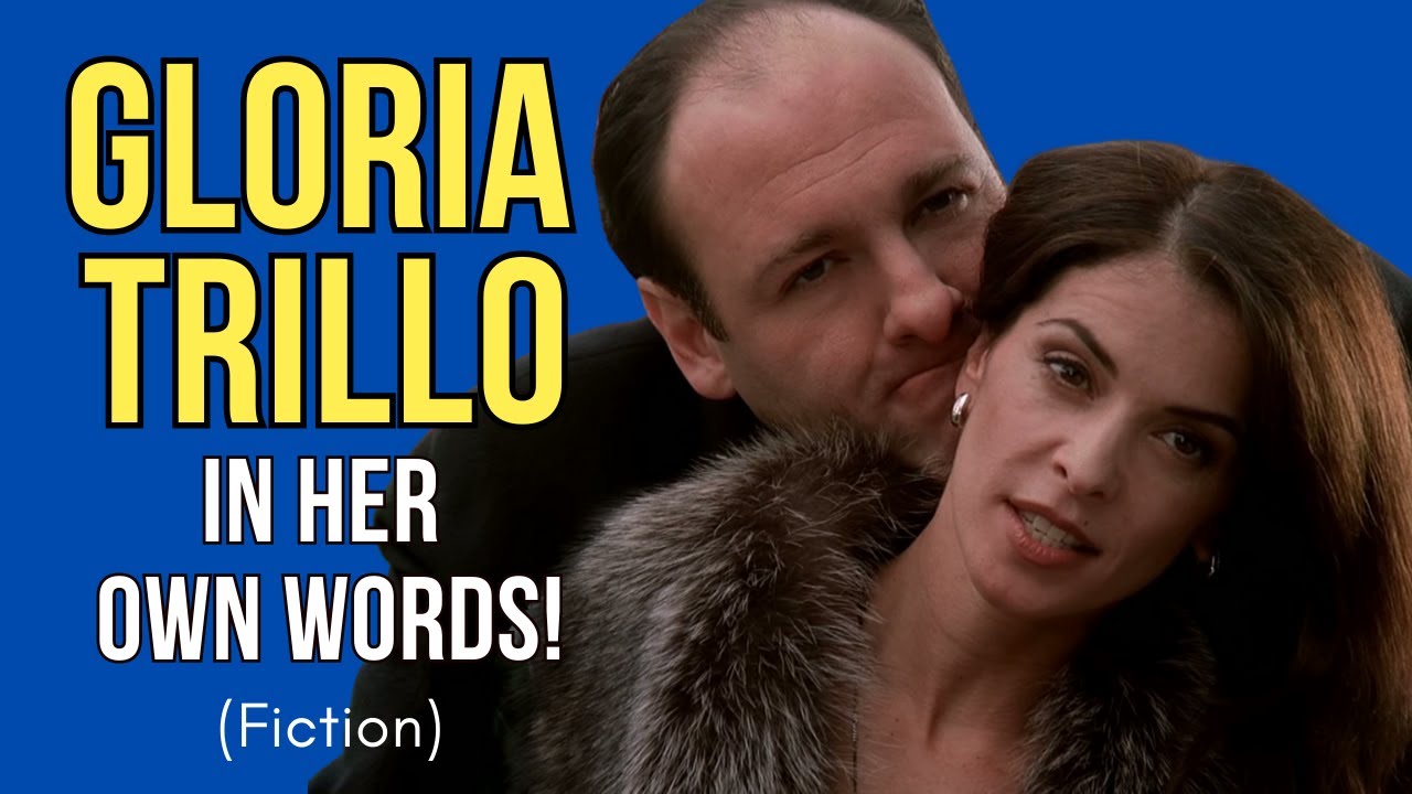 Gloria Trillo Tells Her Side of #thesopranos Story (Fiction)
